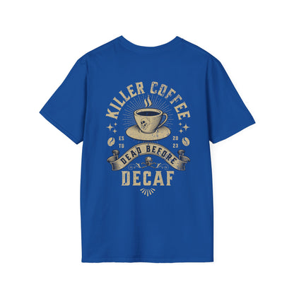 Killer Coffee T-shirt