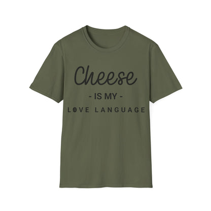 Cheese Is My Love Languge