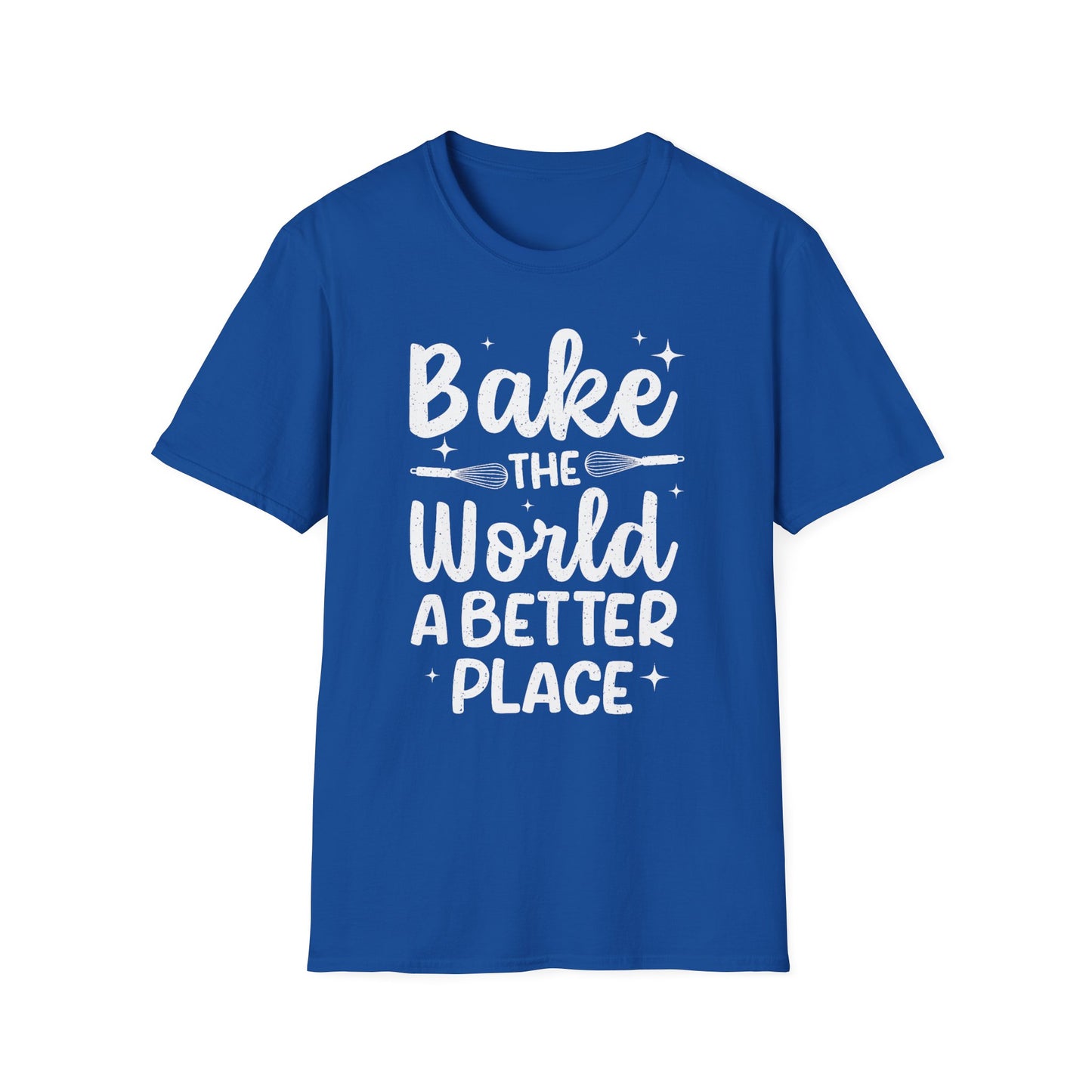 Bake The World T-shirt