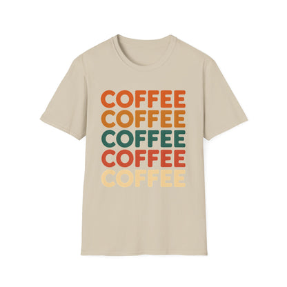 Coffee - Retro