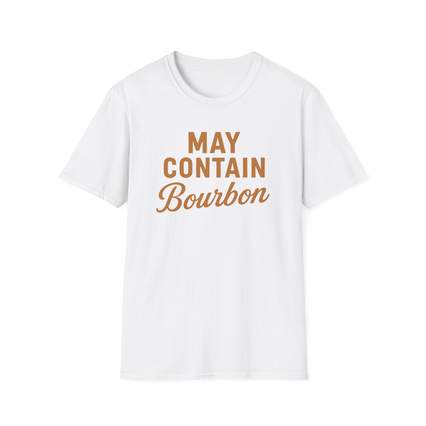 May Contain Bourbon T-shirt