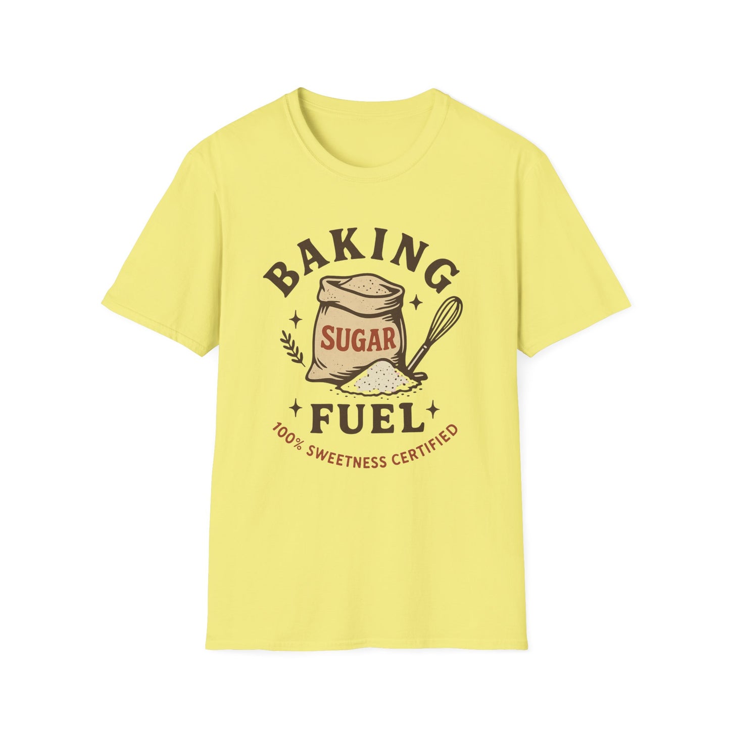 Sugar Baking Fuel T-shirt