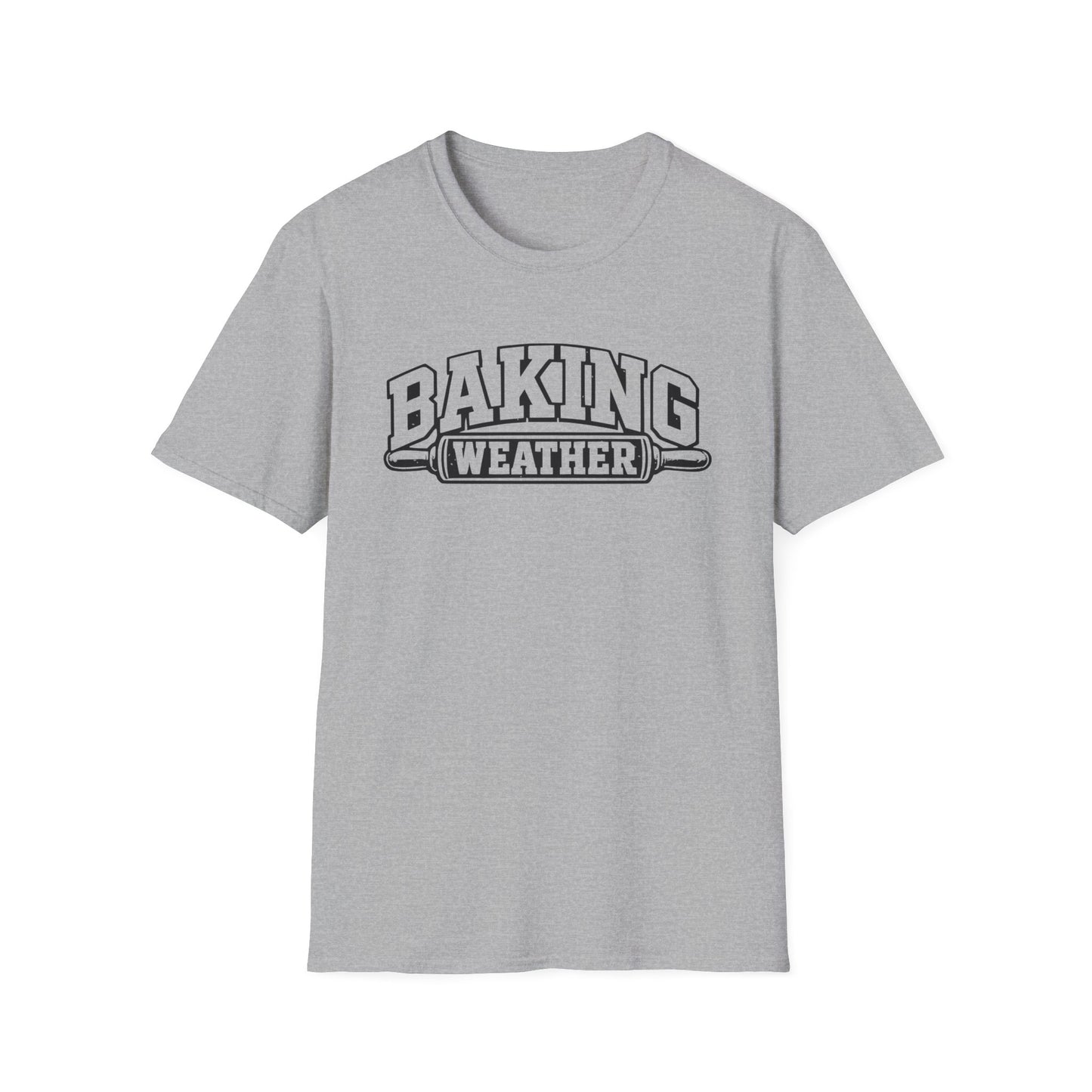 Baking Weather T-shirt