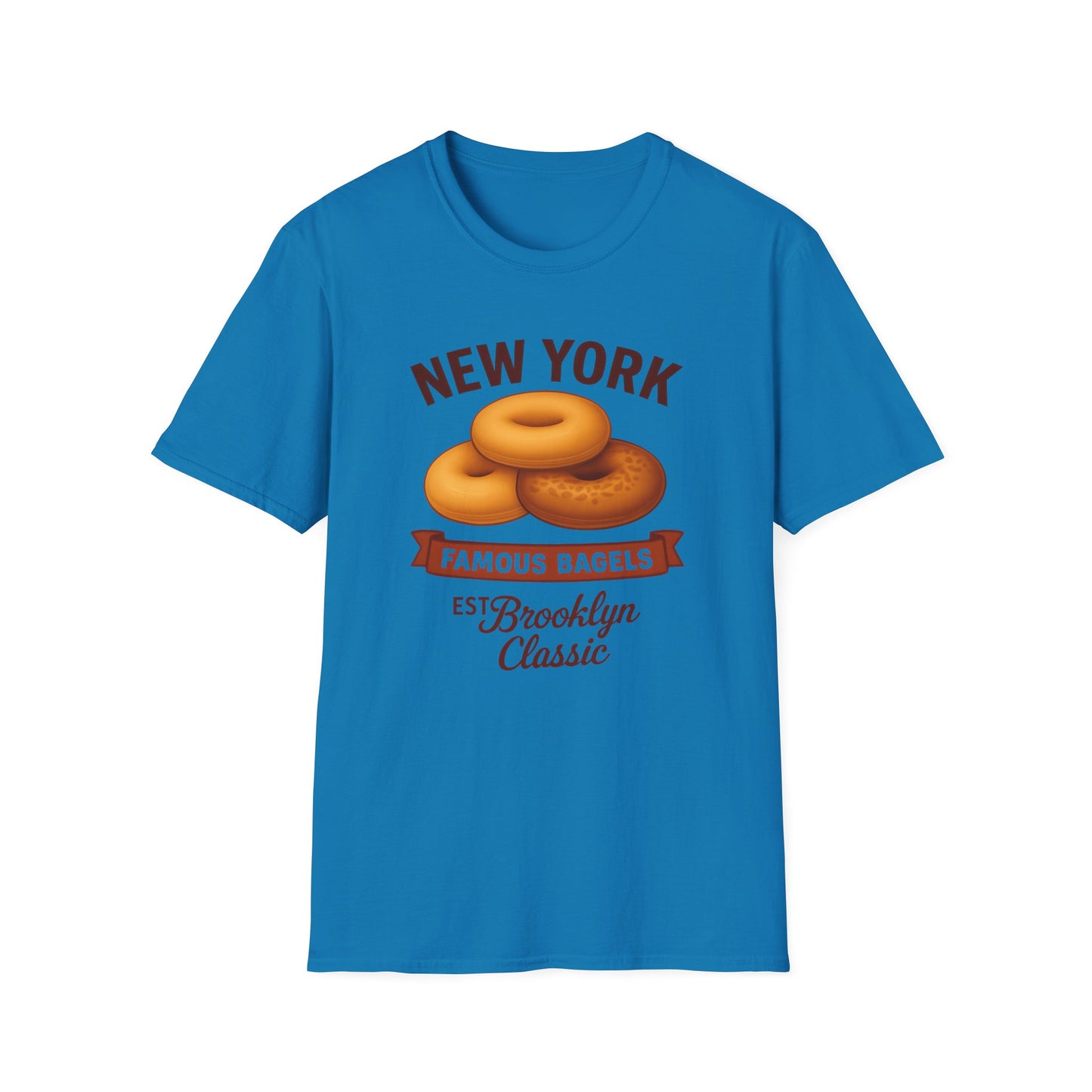 New York Bagels T-shirt
