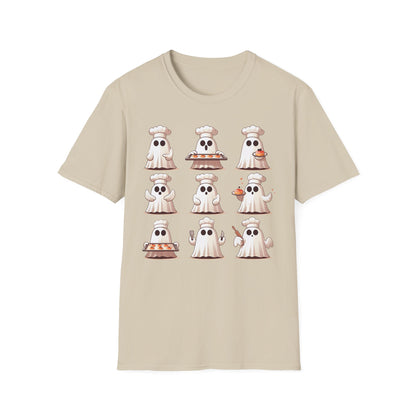 Ghost Baker T-shirt