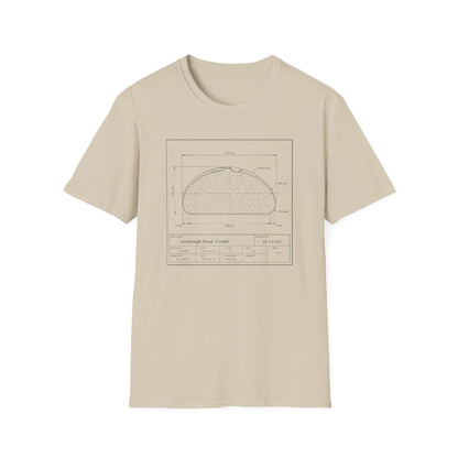 Sourdough Crumb T-shirt