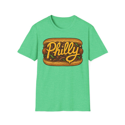 Philly Cheese Steak