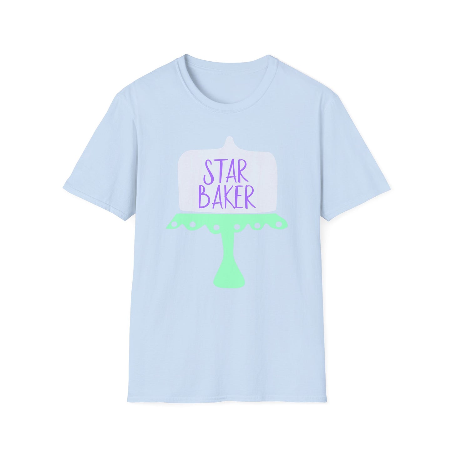 Star Baker T-shirt