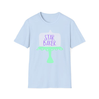 Star Baker T-shirt