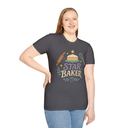 Star Baker T-shirt