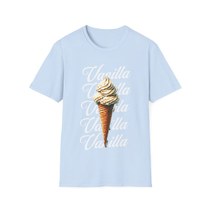 Vanilla Cone