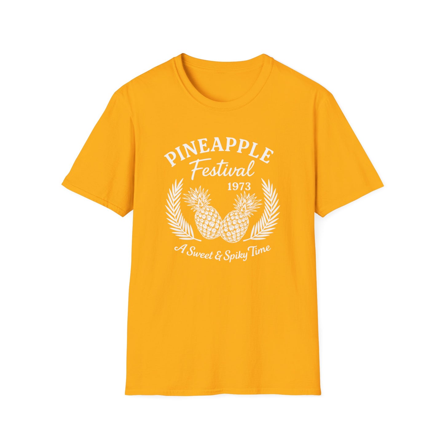 Pineapple Festival T-shirt