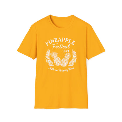 Pineapple Festival T-shirt