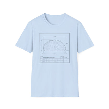 Sourdough Crumb T-shirt