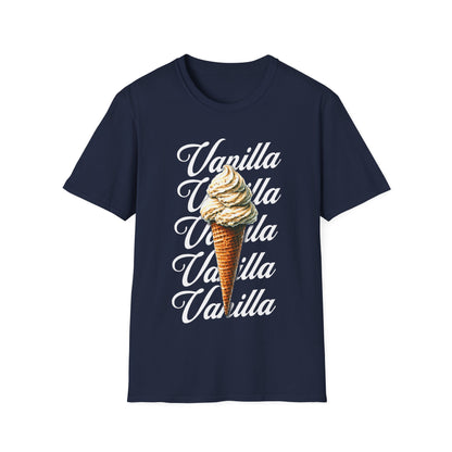 Vanilla Cone