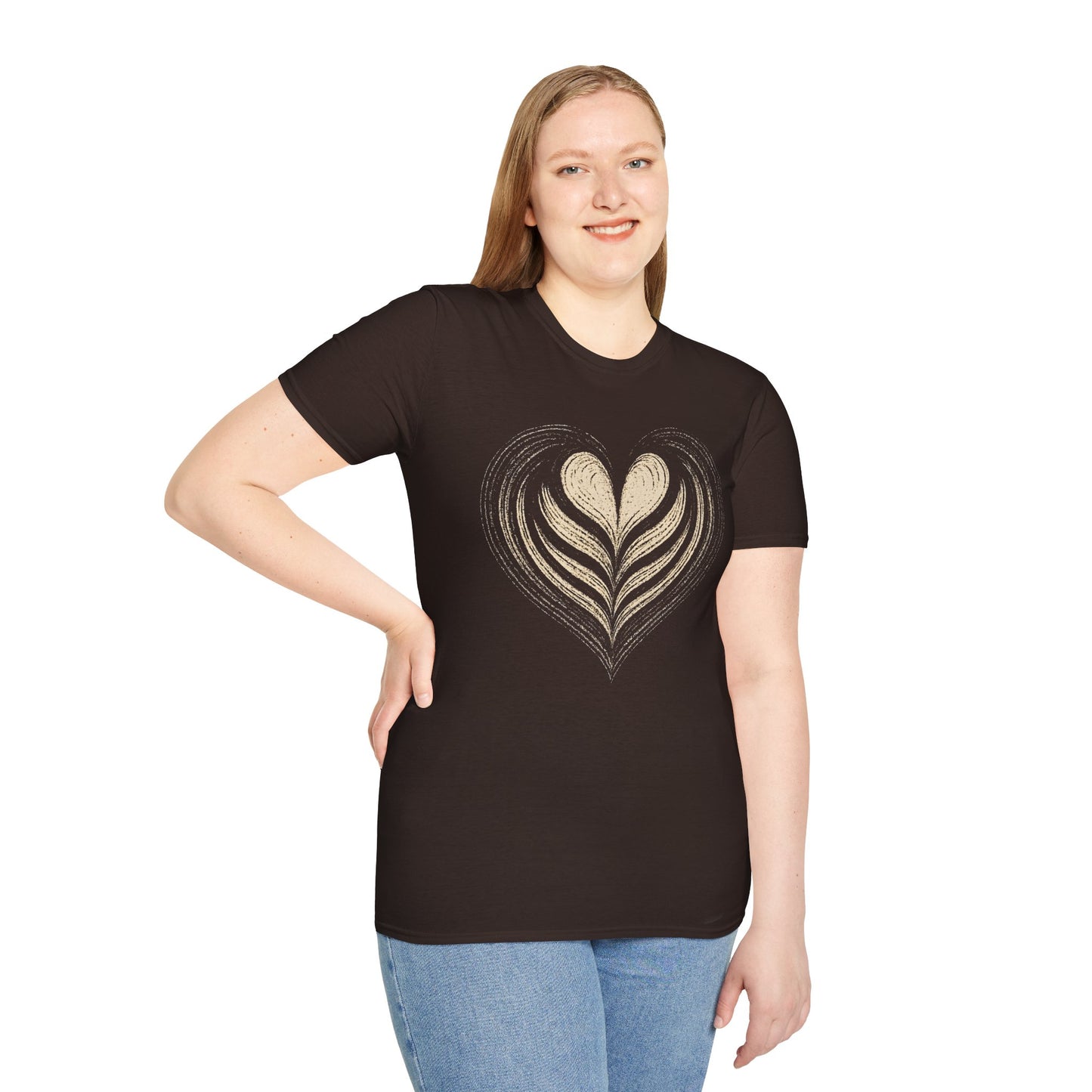 Latte Art T-shirt