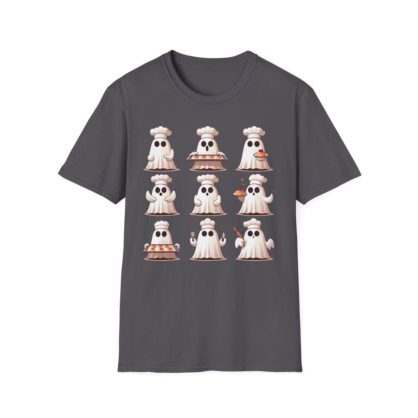 Ghost Baker T-shirt