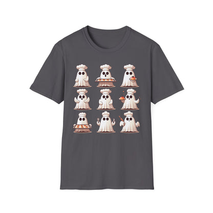 Ghost Baker T-shirt