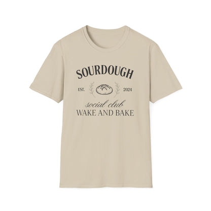 Sourdough Social ClubT-shirt