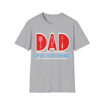 Dad Griller Of All Things