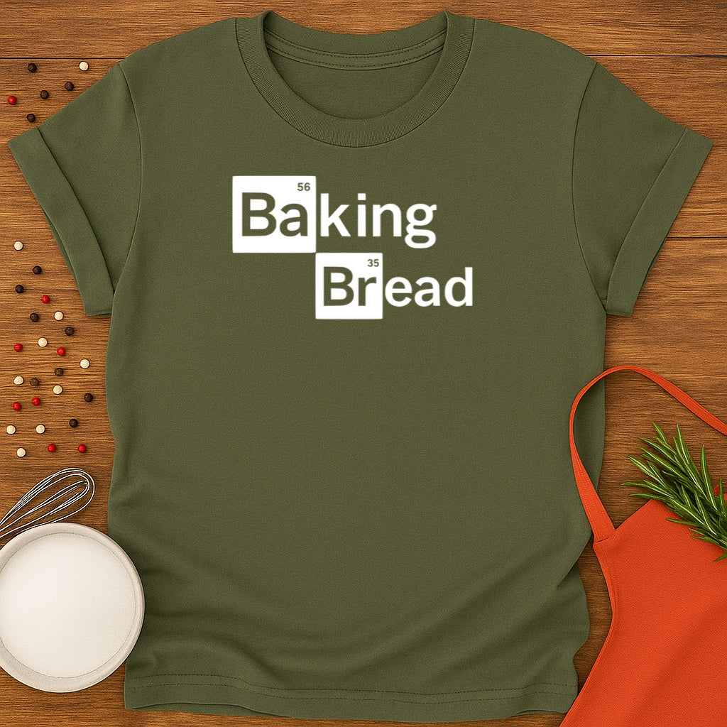 Baking Bread