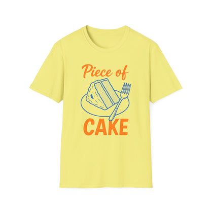 Piece Of Cake T-shirt