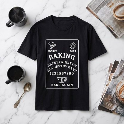 Ouija Baking