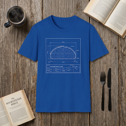 Sourdough Crumb T-shirt