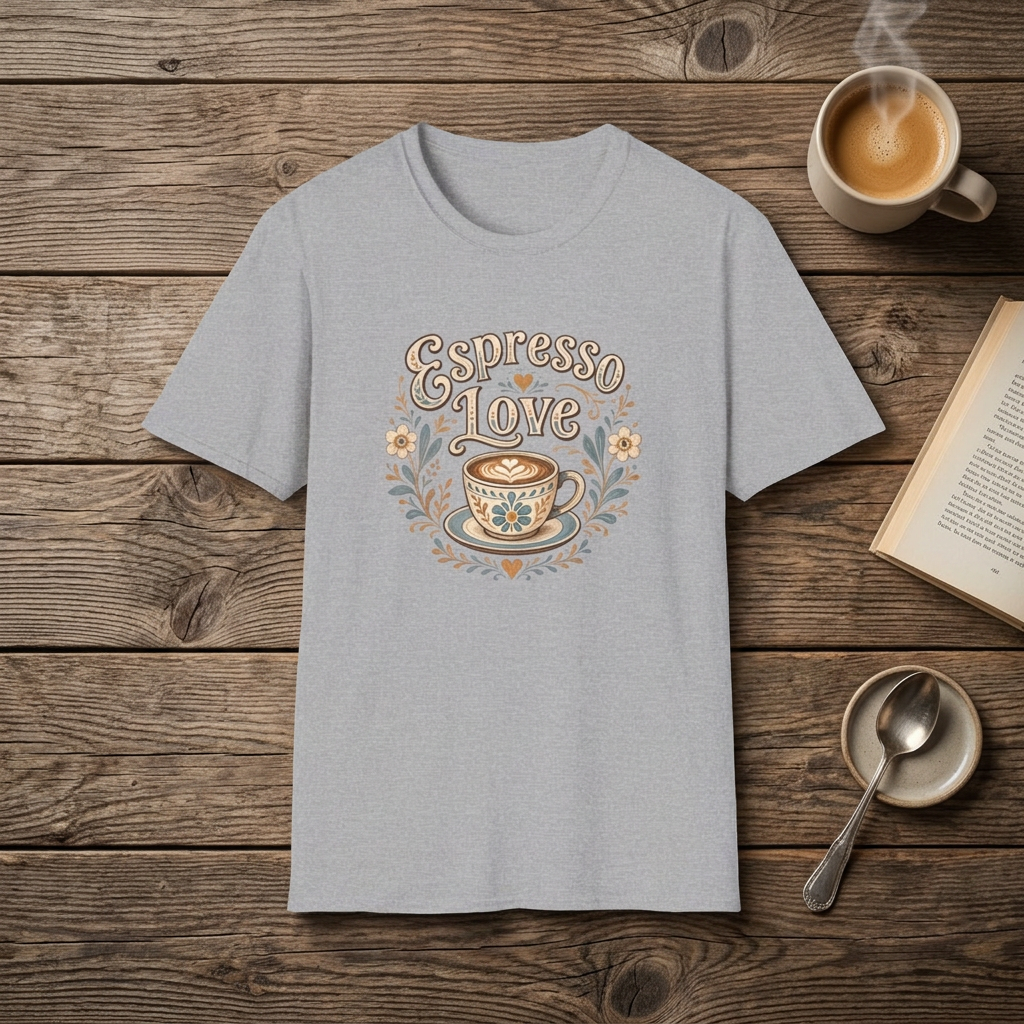Espresso Love T-shirt