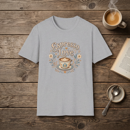 Espresso Love T-shirt