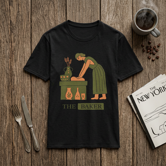 The Baker T-shirt