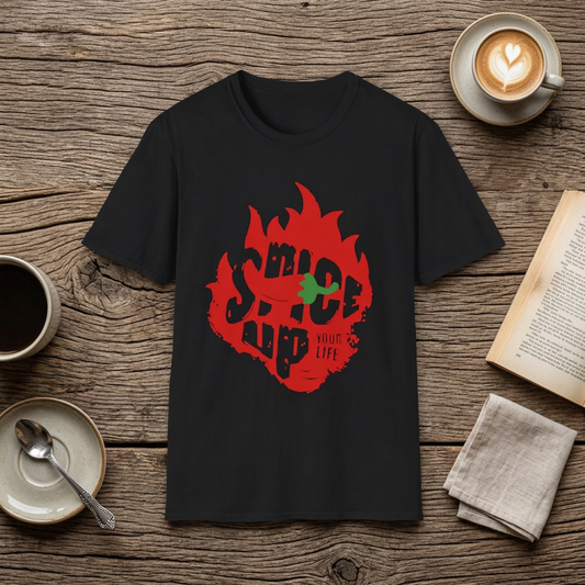 Spice Up Your Life T-shirt