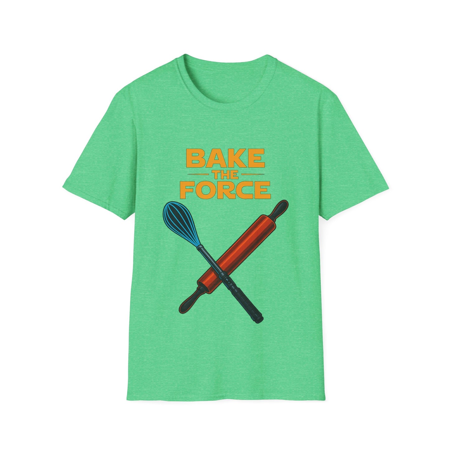 Bake The Force