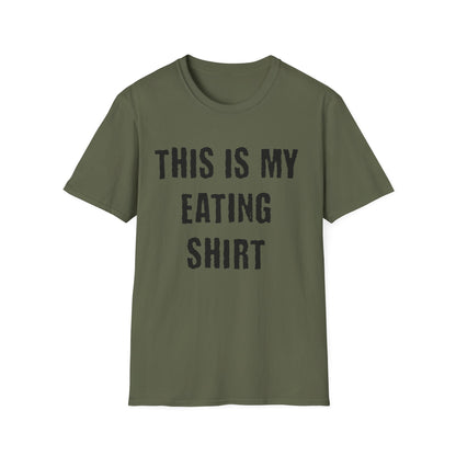 This Is My Eating Shirt