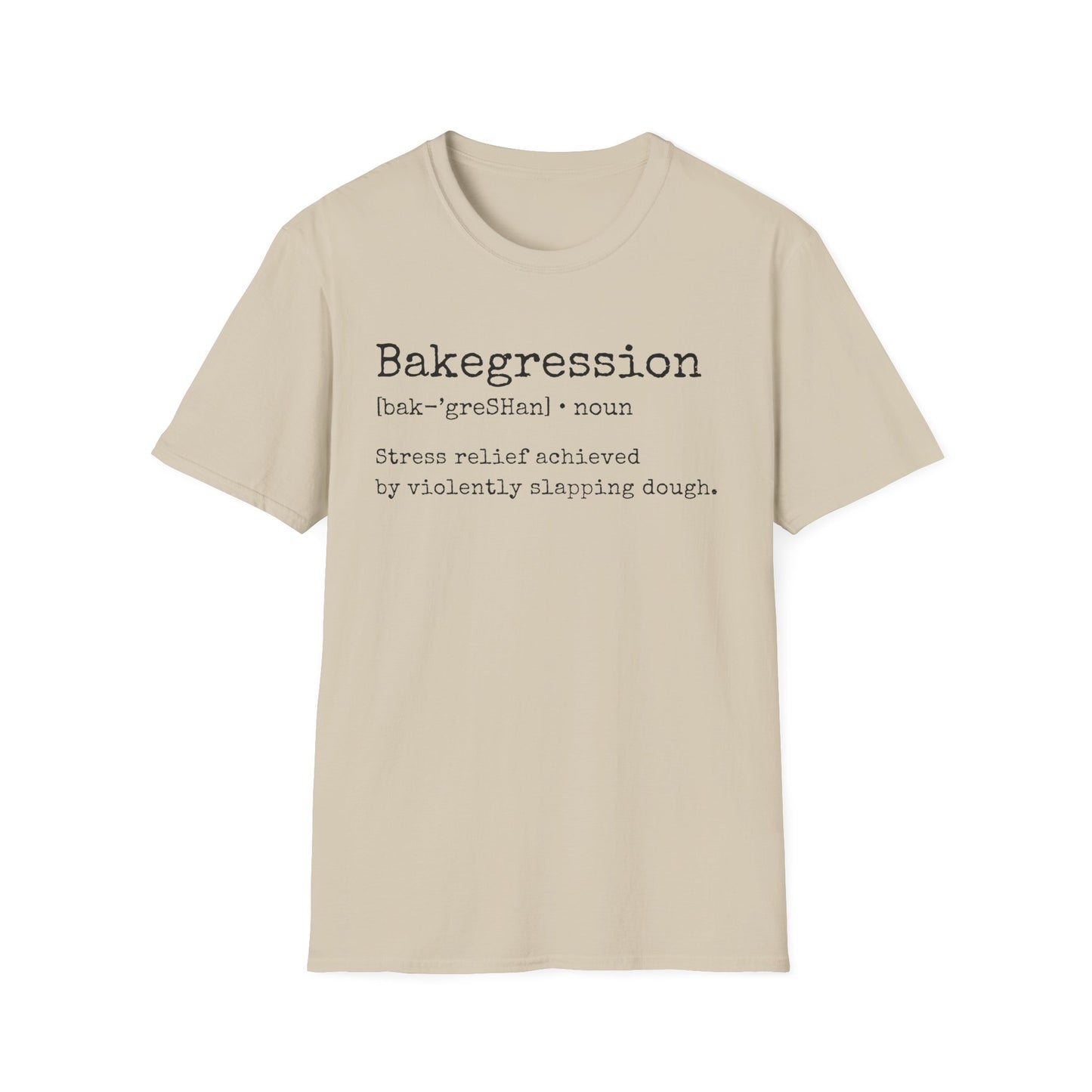 Bakegression