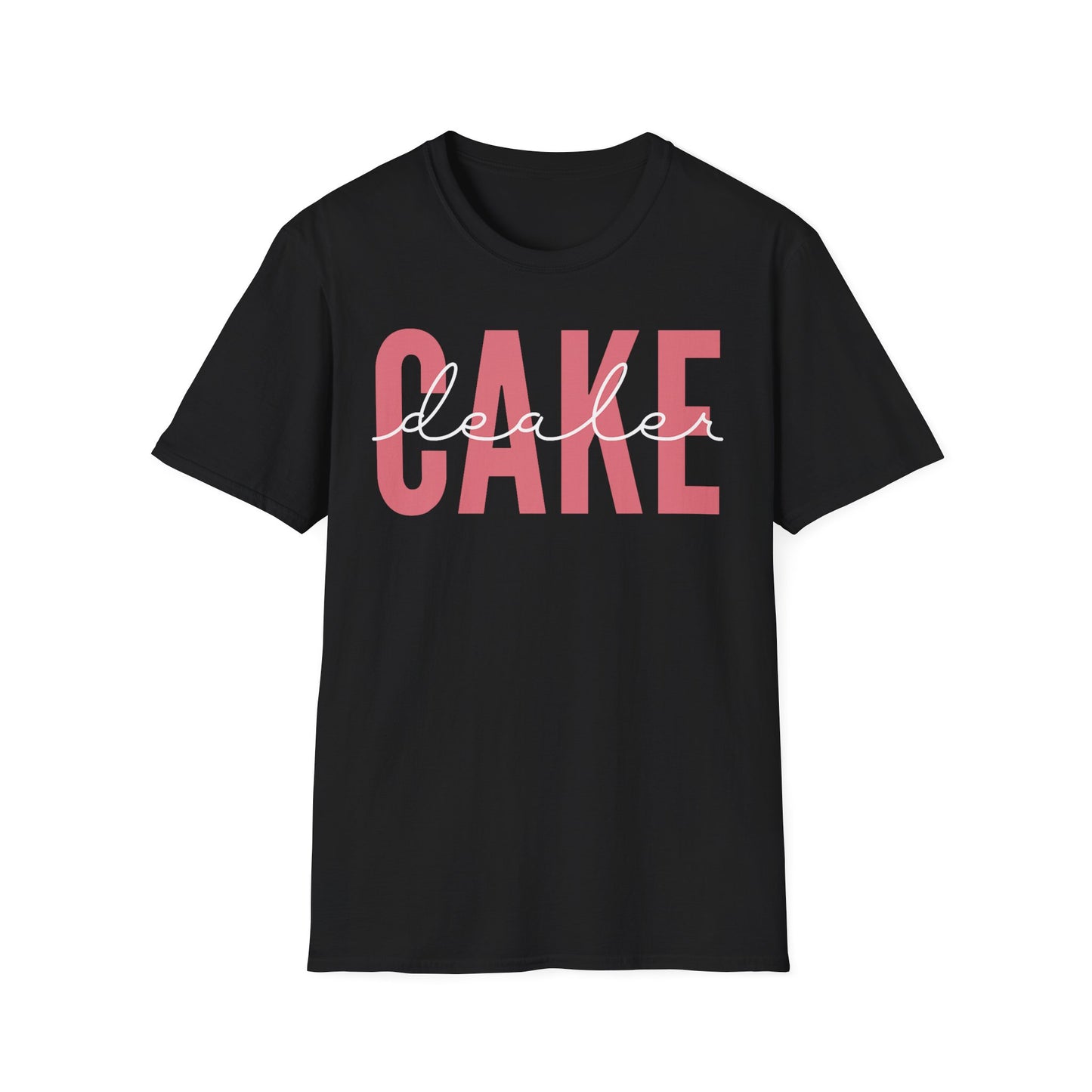 Cake Dealer T-shirt