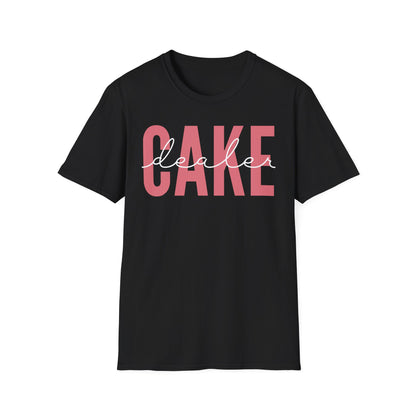Cake Dealer T-shirt