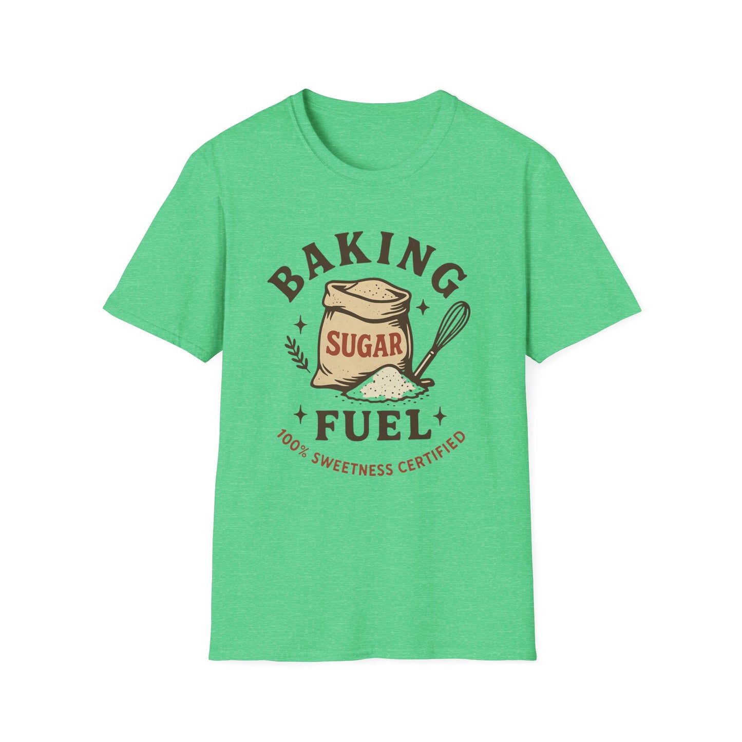 Sugar Baking Fuel T-shirt