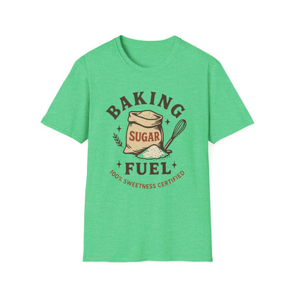 Sugar Baking Fuel T-shirt