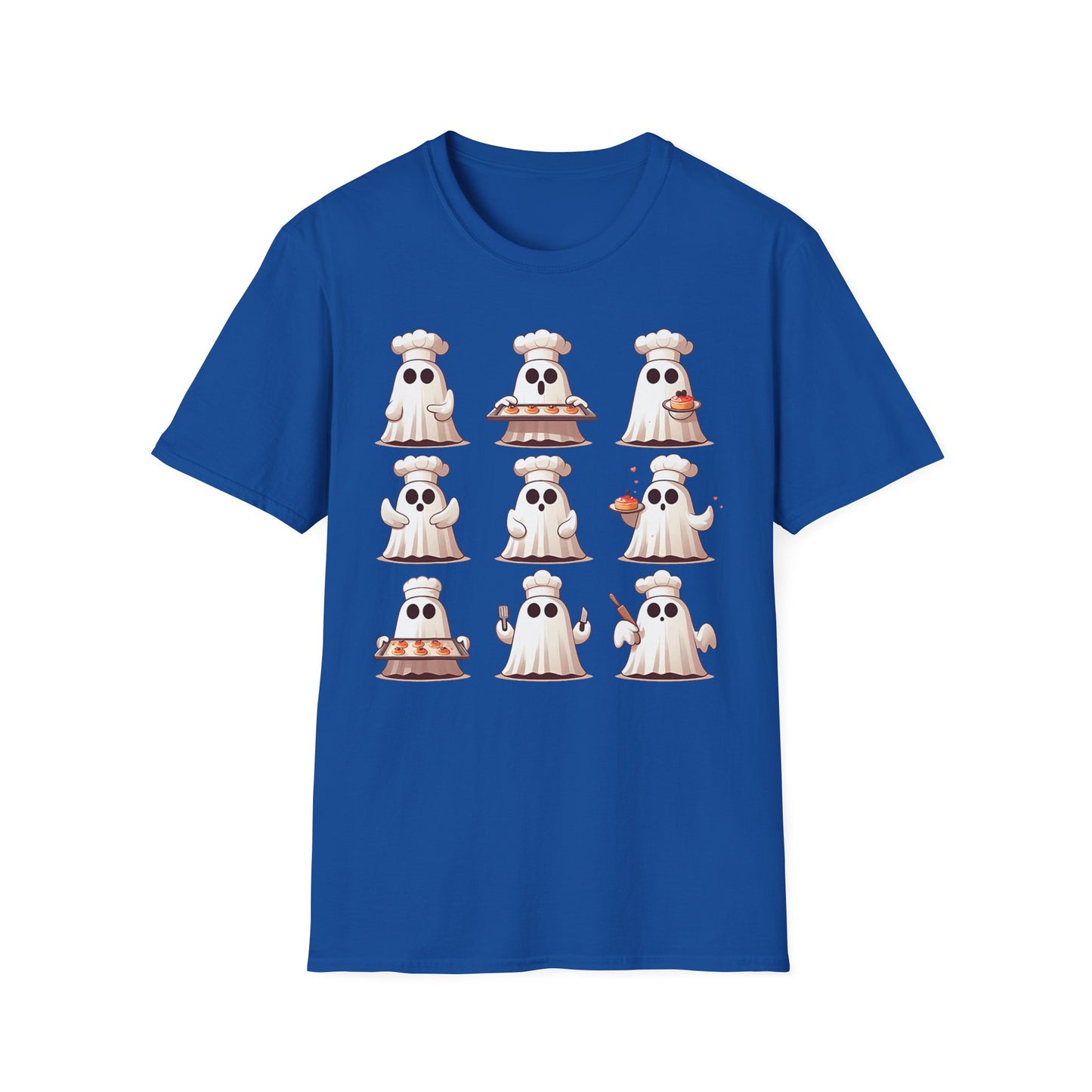 Ghost Baker T-shirt
