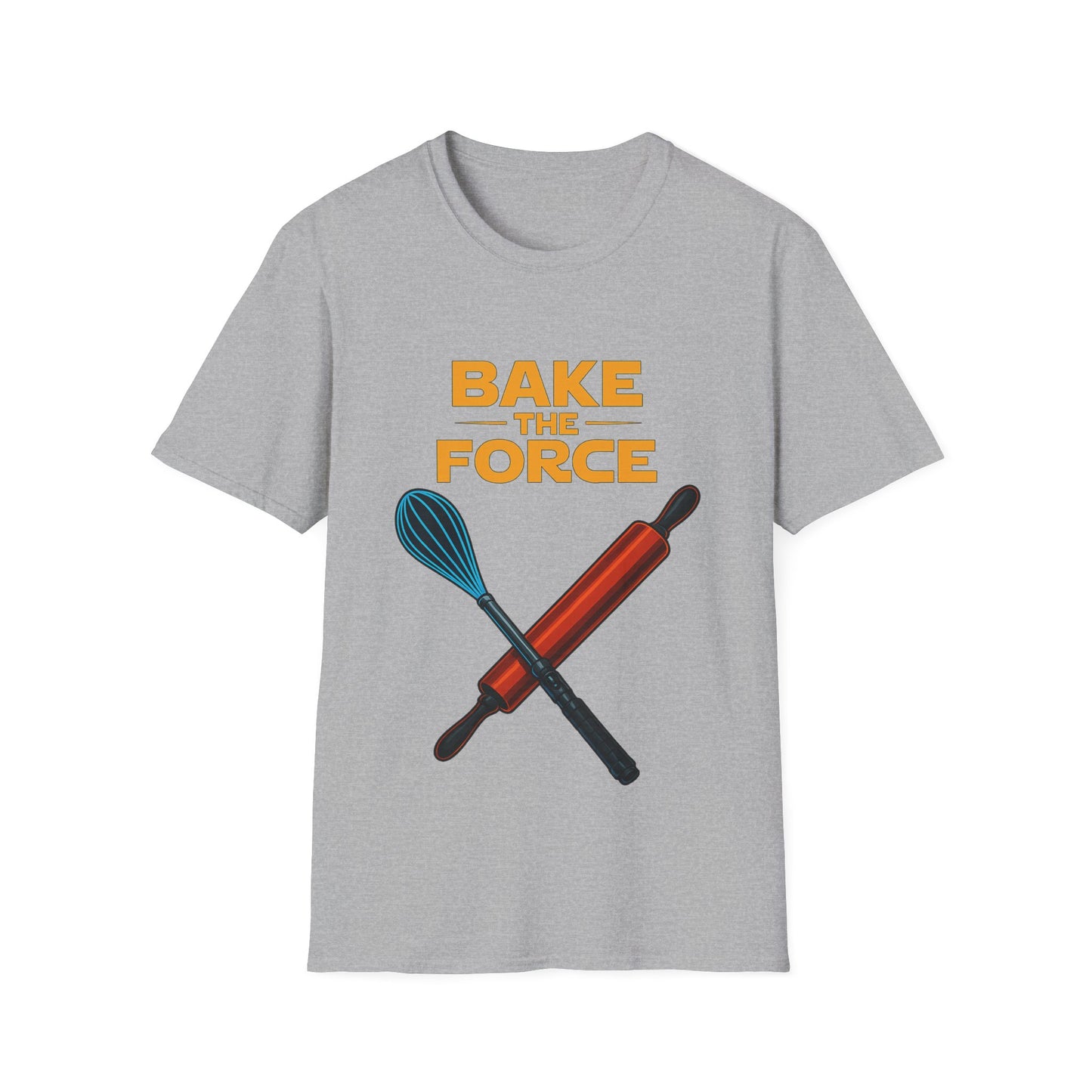 Bake The Force