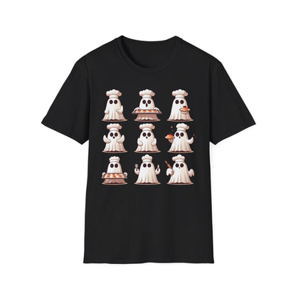 Ghost Baker T-shirt