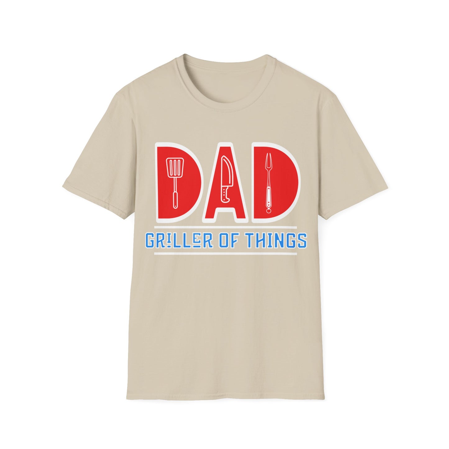 Dad Griller Of All Things