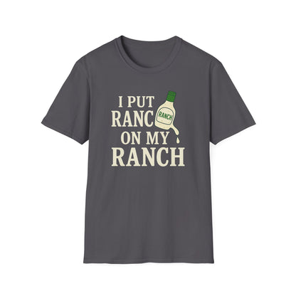 Ranch Dressing T-shirt