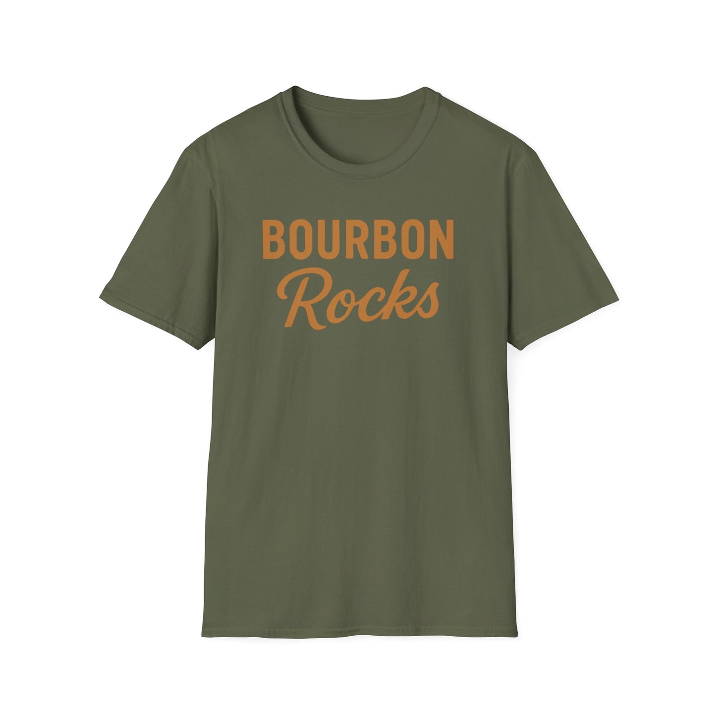 Bourbon Rocks