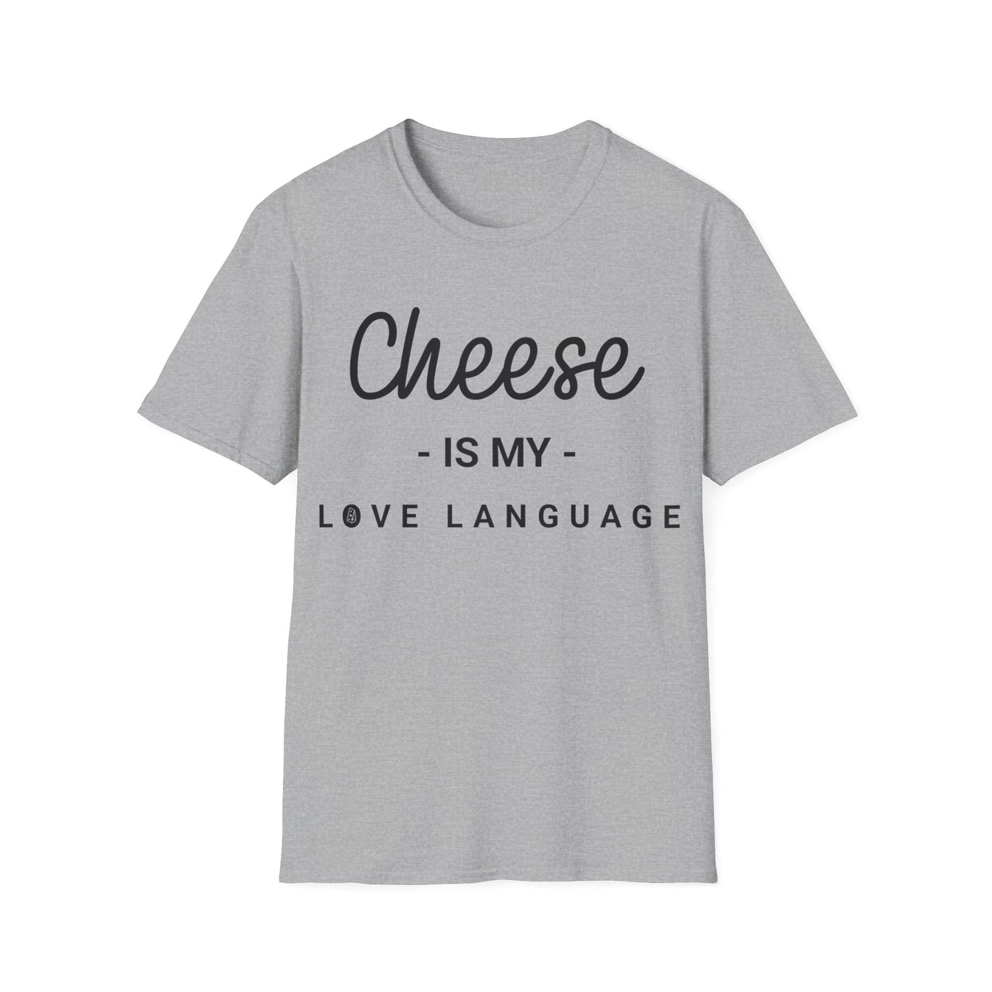 Cheese Is My Love Languge
