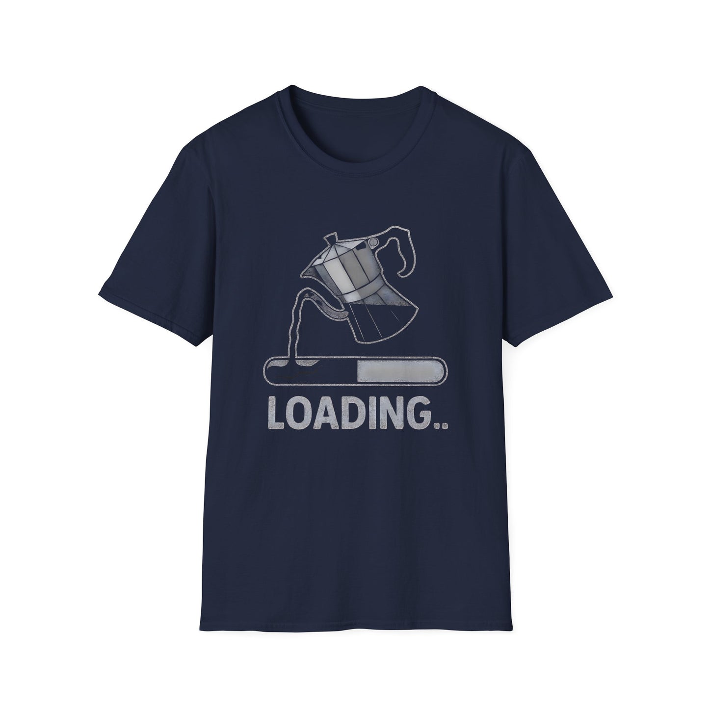 Loading - Coffee Pour