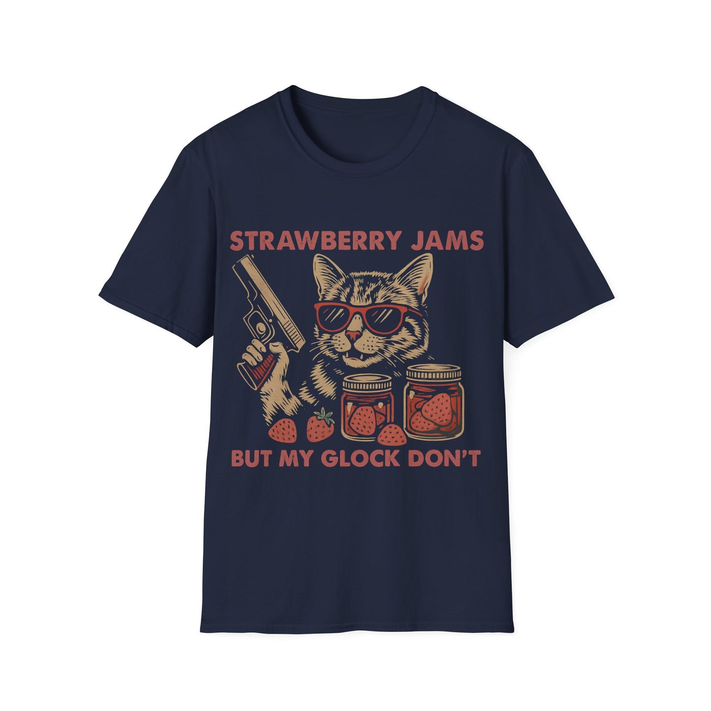 Strawberry Jams