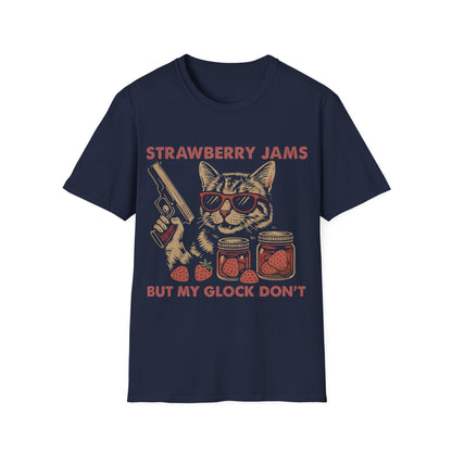 Strawberry Jams