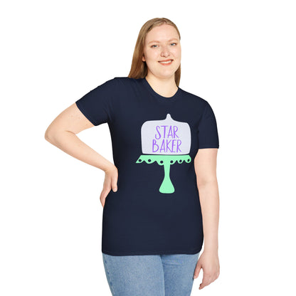 Star Baker T-shirt